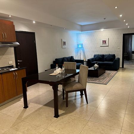 City Rose Hotel Suites Амман Экстерьер фото