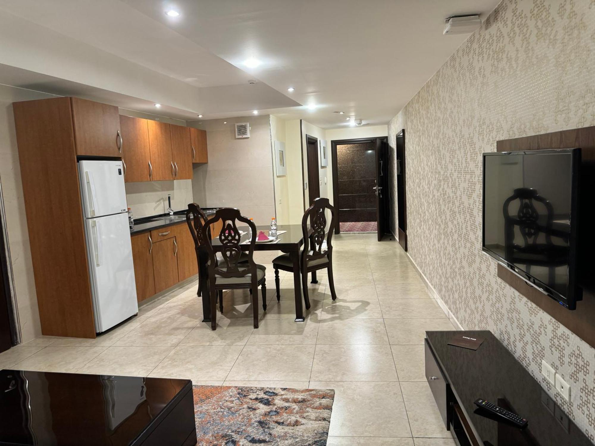 City Rose Hotel Suites Амман Экстерьер фото