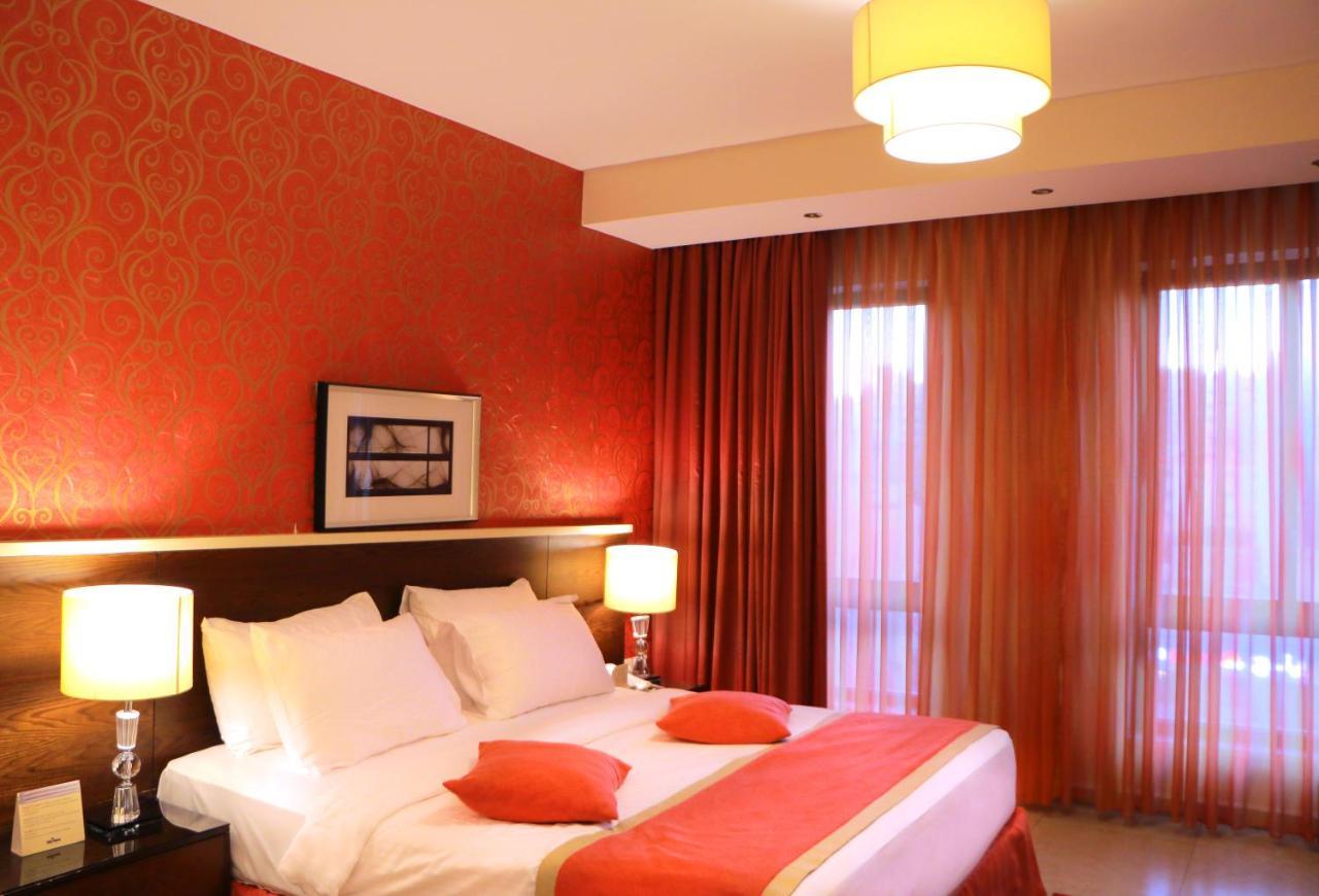 City Rose Hotel Suites Амман Экстерьер фото