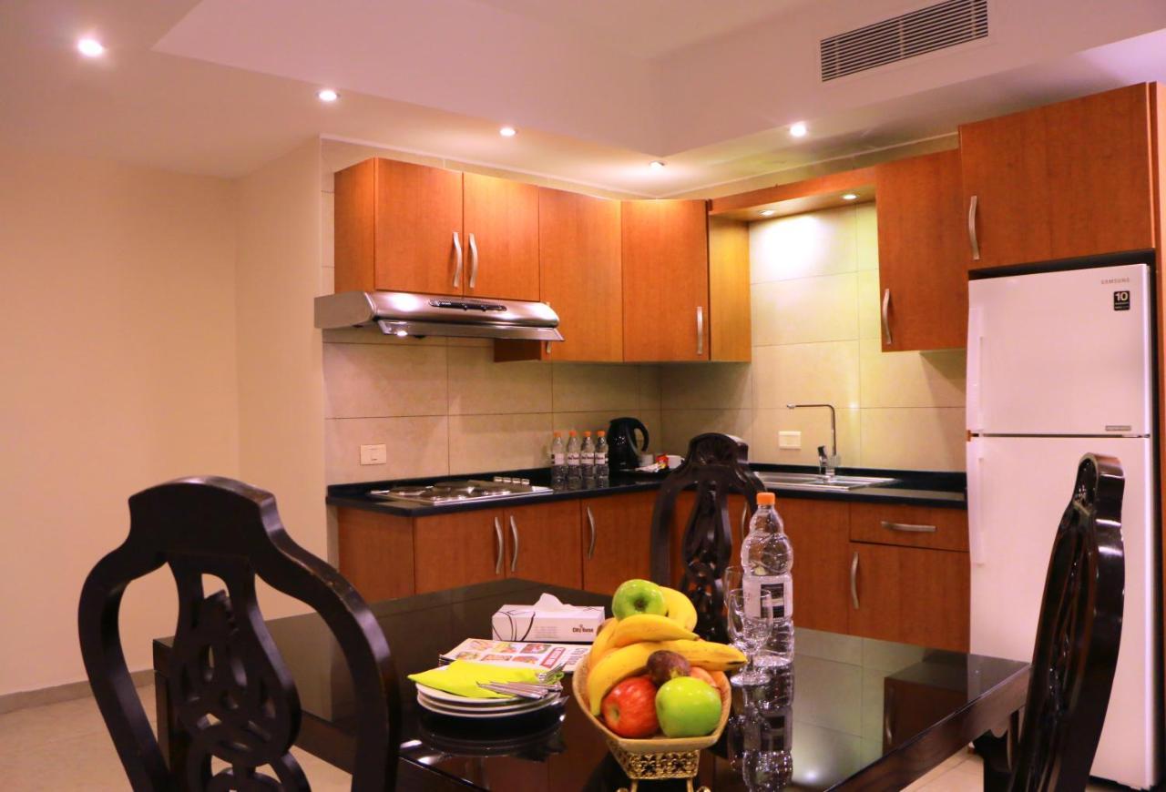 City Rose Hotel Suites Амман Экстерьер фото