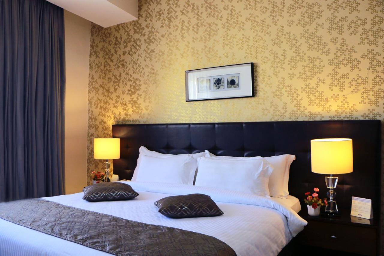 City Rose Hotel Suites Амман Экстерьер фото