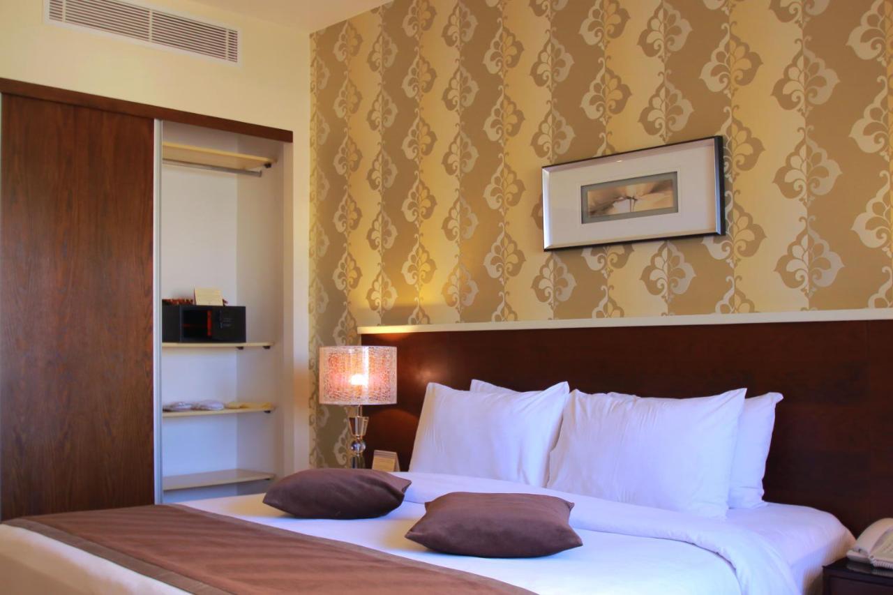 City Rose Hotel Suites Амман Экстерьер фото